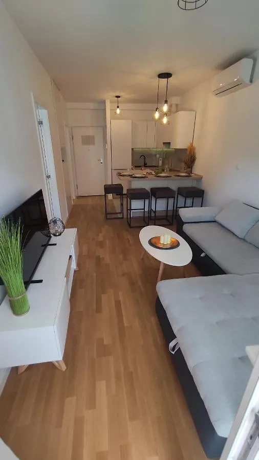 Apartment N&B Split 0*,  Croatia